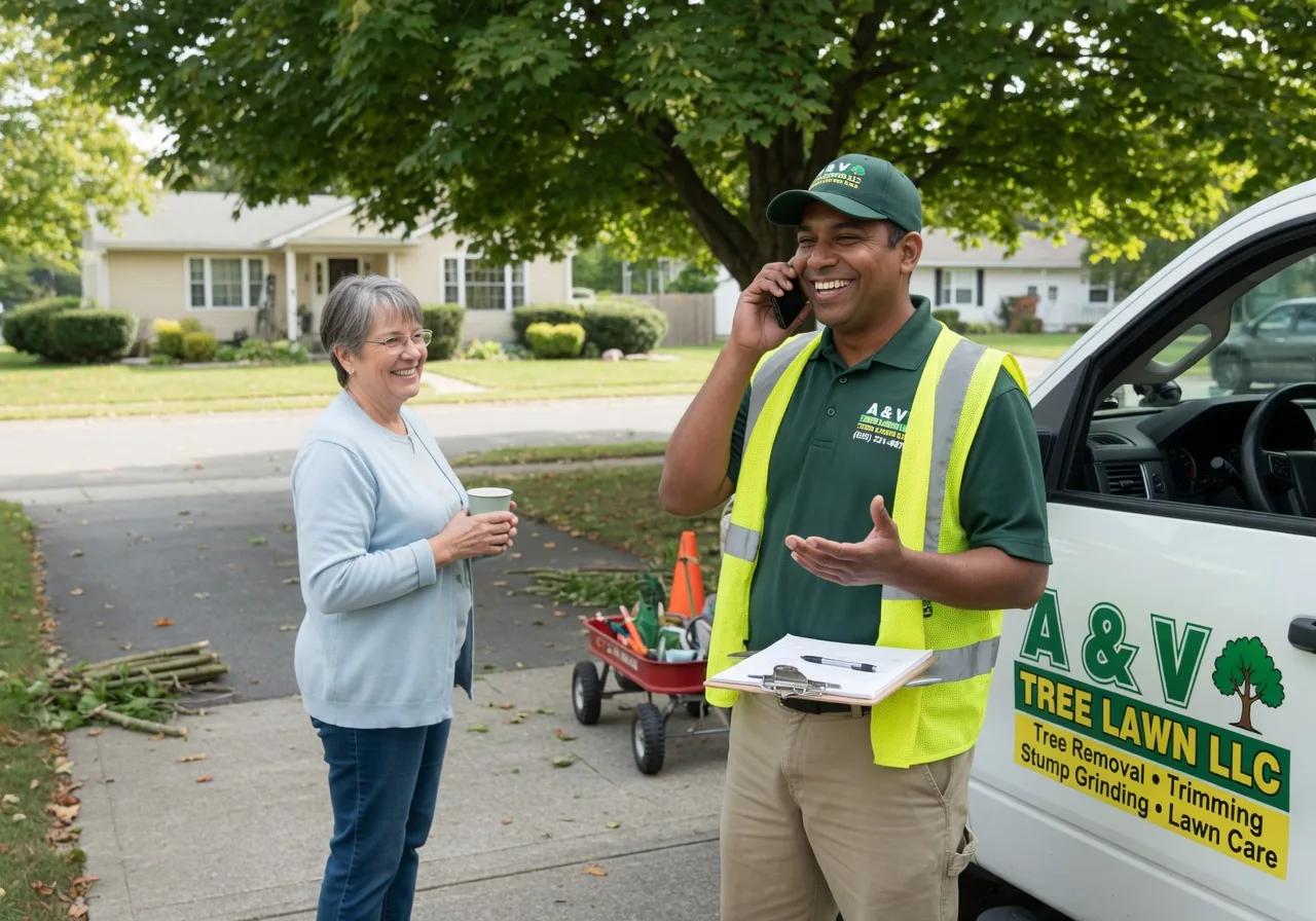 Tree Service Noble, IL FAQs